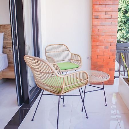 Cansa Seminyak Dış mekan fotoğraf
