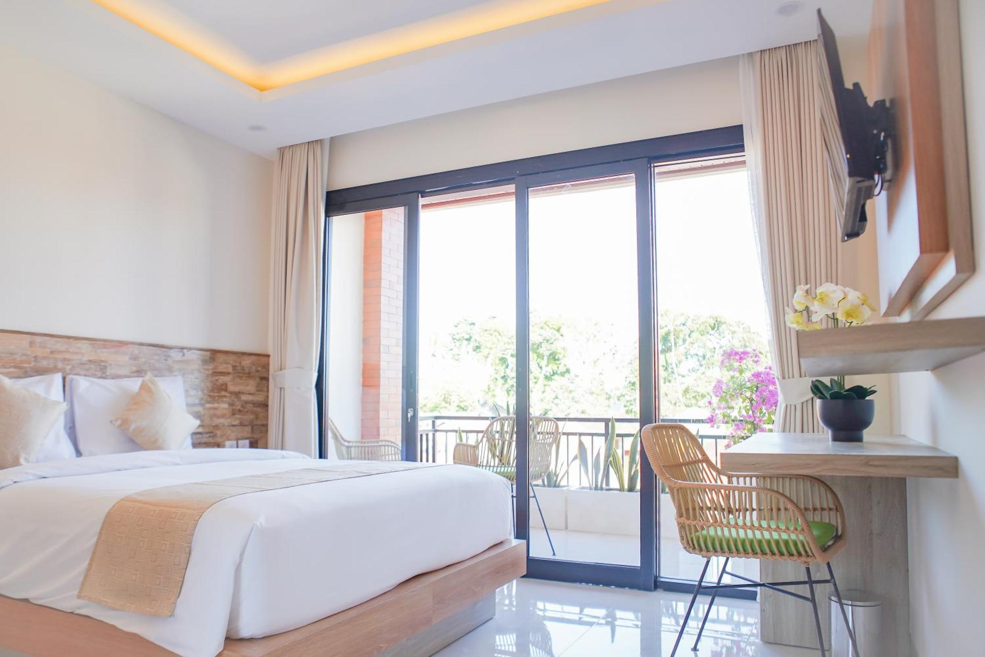 Cansa Seminyak Dış mekan fotoğraf