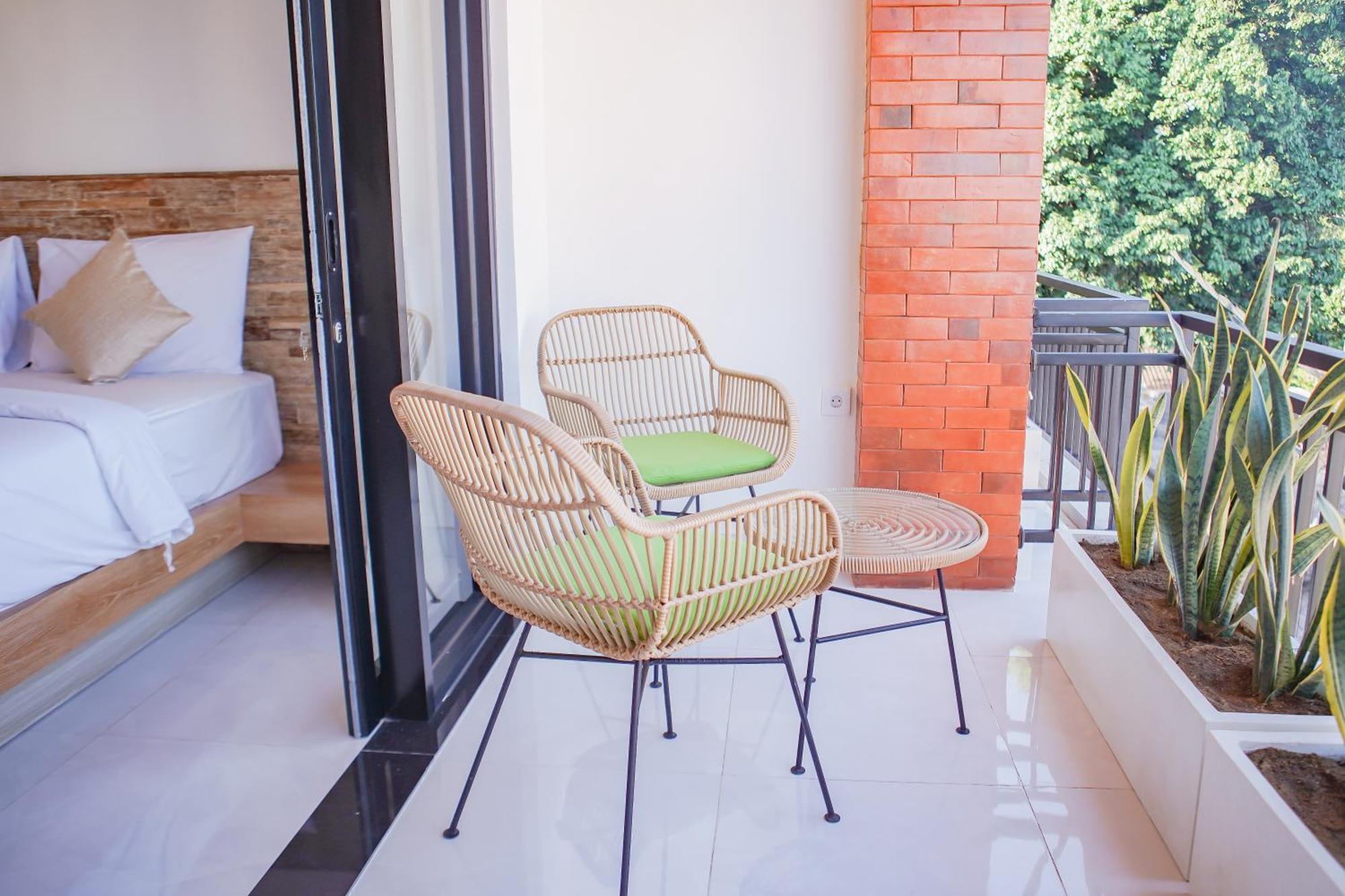 Cansa Seminyak Dış mekan fotoğraf